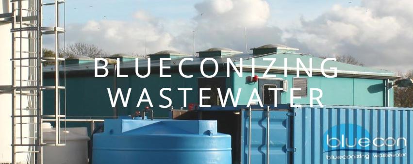 BlueConizing Wastewater
